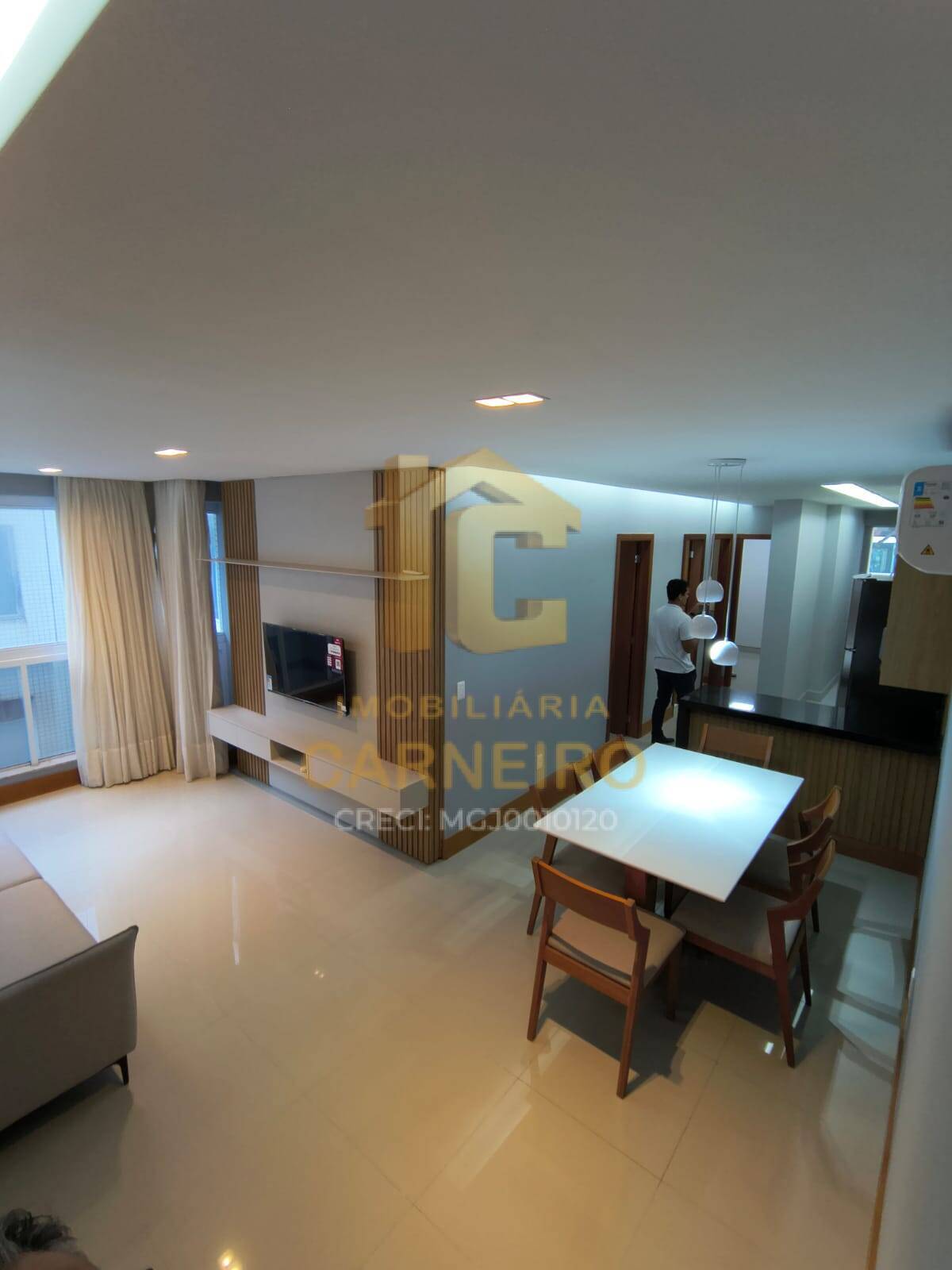 Apartamento, 3 quartos, 82 m² - Foto 1