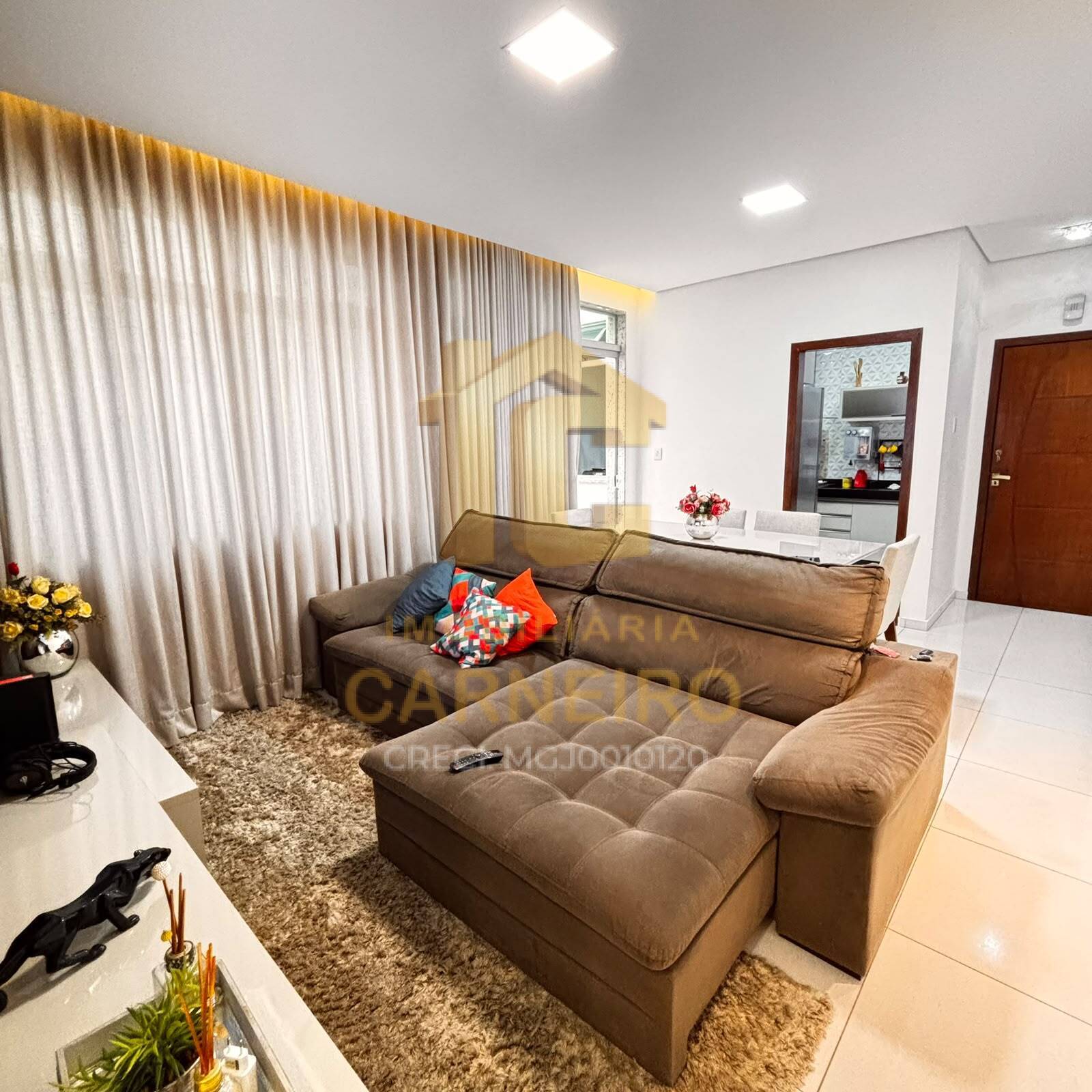 Apartamento, 3 quartos, 95 m² - Foto 4